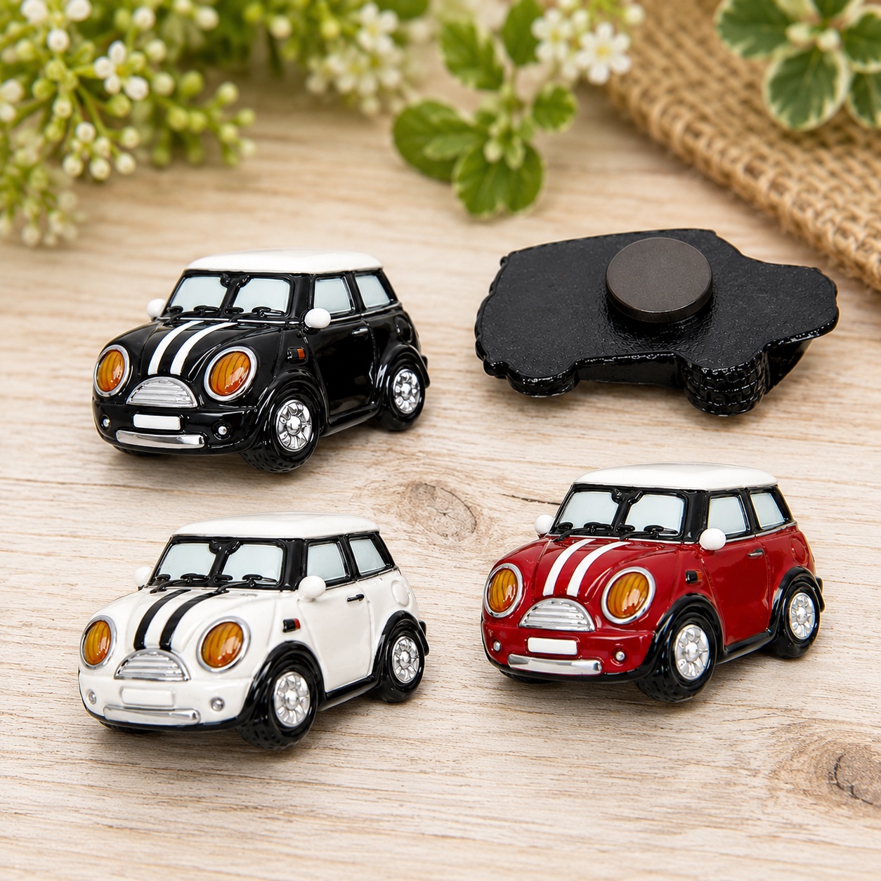 mini cooper aimant figurine pour toutes ceremonies