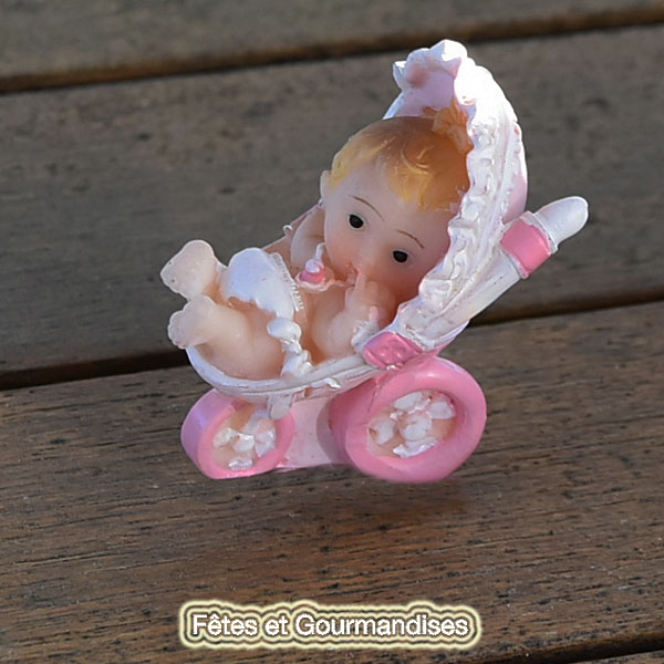 bebe-fille-poussette-miniature-confection-ballotin-dragees-tube-a-essai-bapteme-2