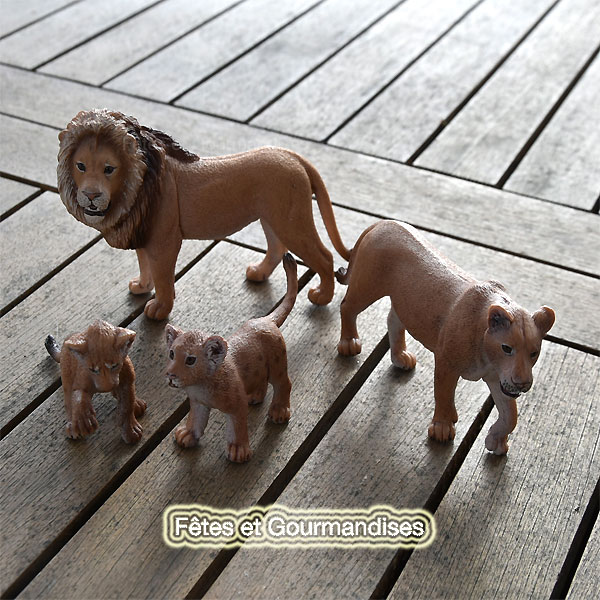 schleich miniatures