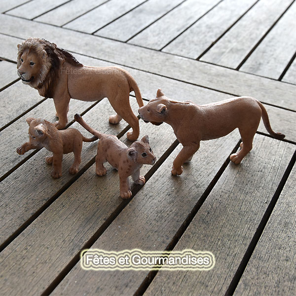 schleich miniatures