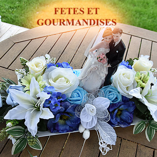 mariage-composition-florale-centre-de-table-artificiel-2