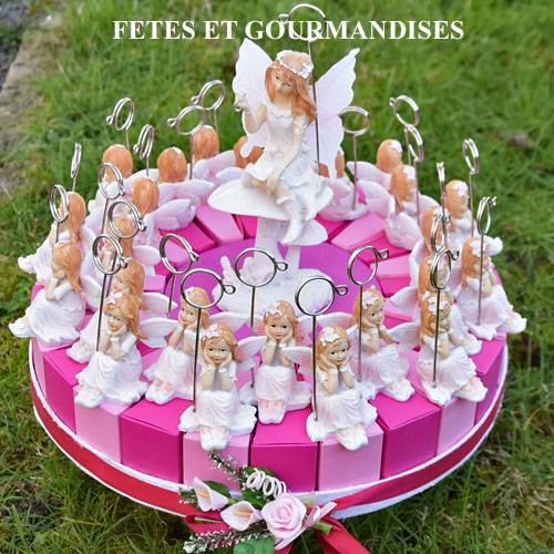 gateau-fee-fairy-bapteme-mariage-communion