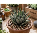 haworthia fasciata l atelier des merveilles vegetales 5