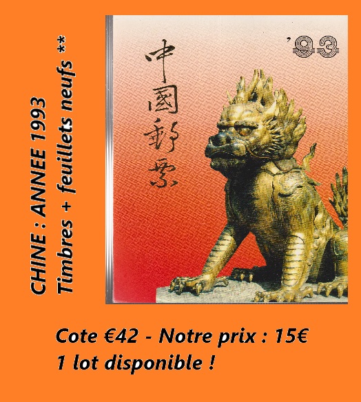 chine 1993