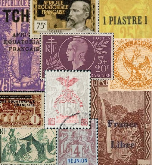 Colonies Françaises
