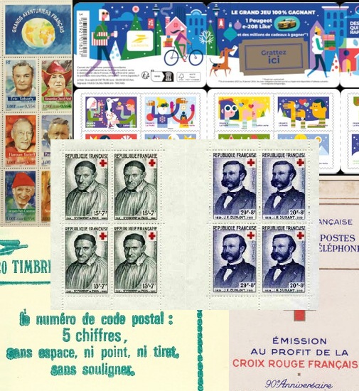Carnets de France