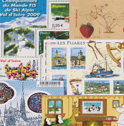 Feuillets de France