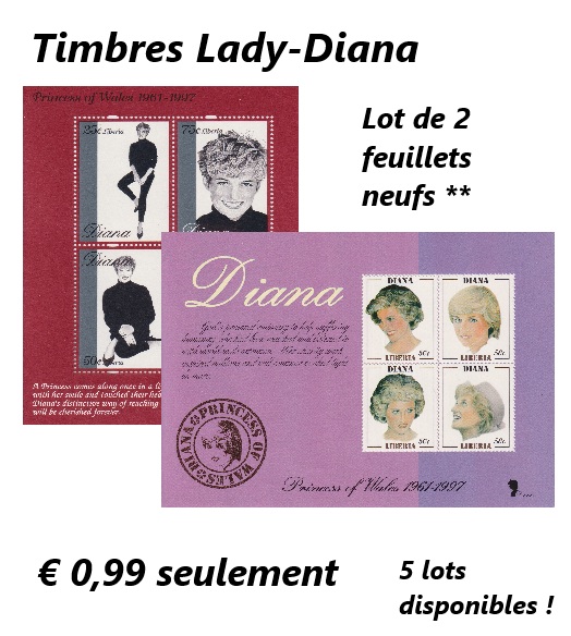 lady di