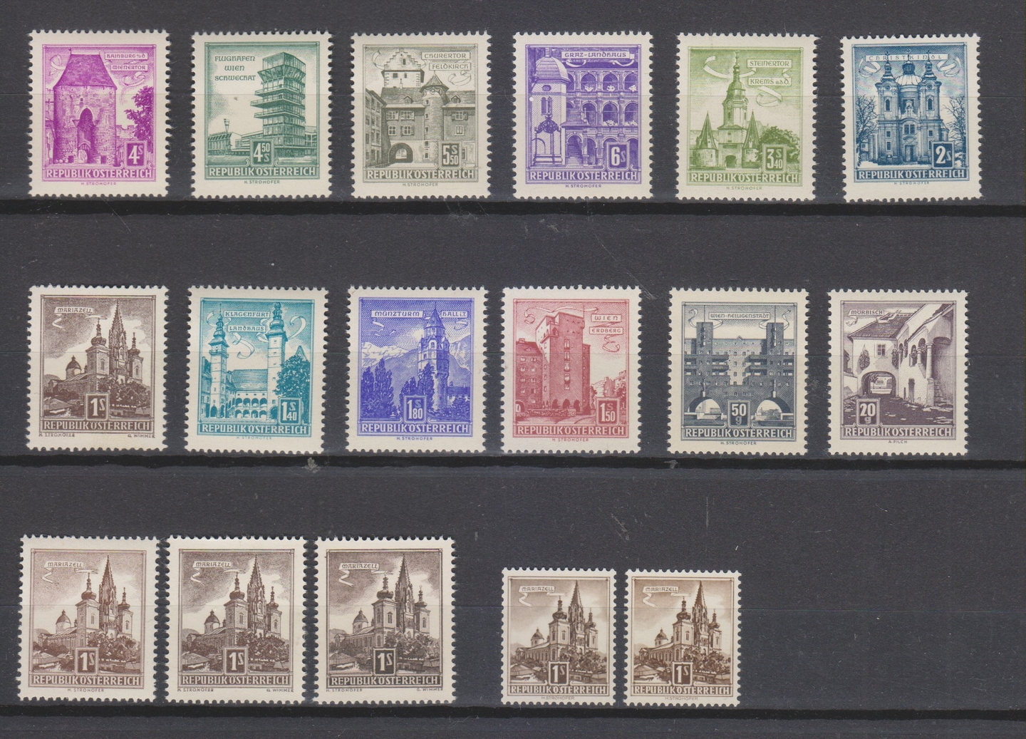 Collection De 50 Timbres Divers D'Europe Septentrionale - Timbres Spéciaux Et Grands Pour Collectionneurs