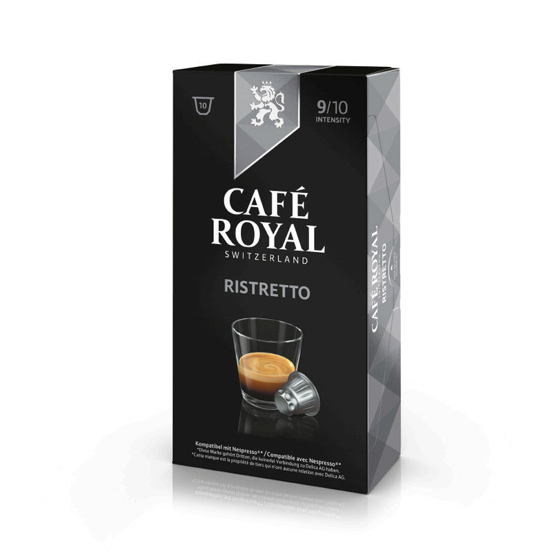 Café Royal Ristretto - OnWine
