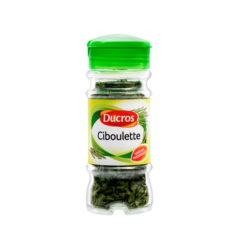 DUCROS - CIBOULETTE - FLACON - Savory grocery/Herbes et épices - bestSell