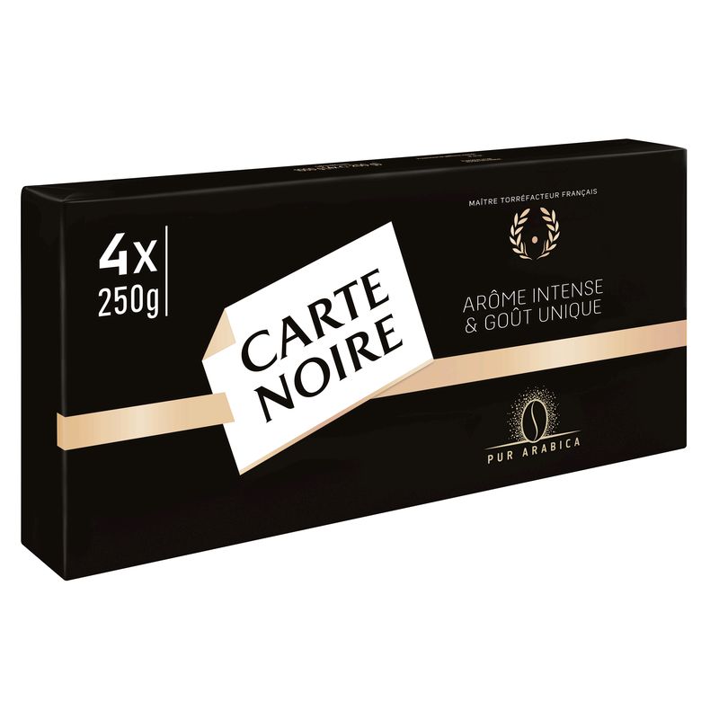 Carte Noire Cafe Moulu Sweet Groceries Coffee Bestsell