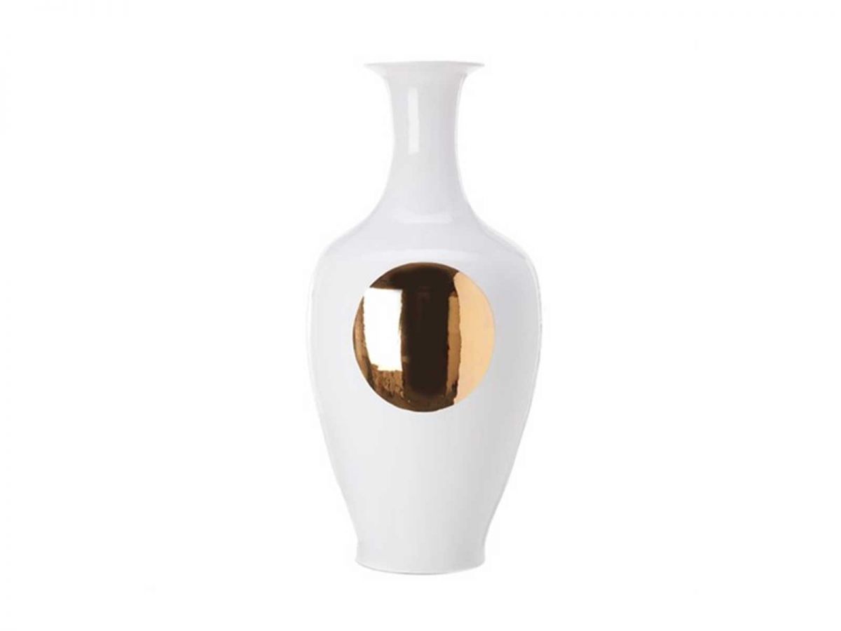 vase-classic-dot-gold-pols-potten