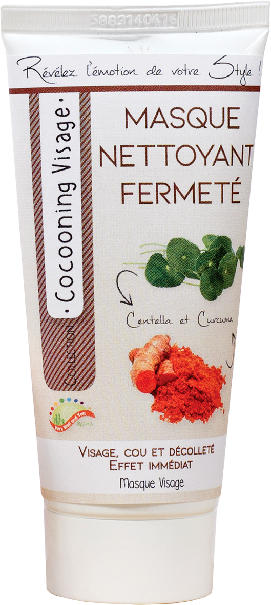 Masque Nettoyant Fermeté