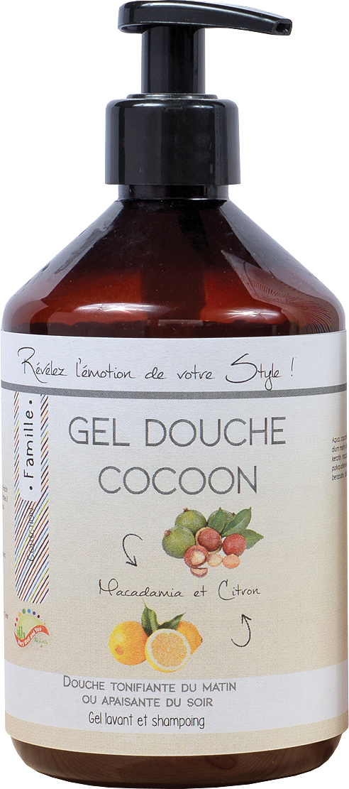 Gel douche Cocoon