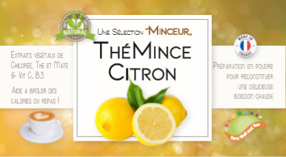the mince citron recto
