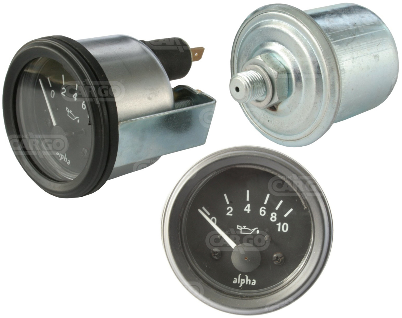 210b292 pour; Jauge pression d'huile 24v - Accessoires Electriques  Bosch/Indicateurs - LA-BONNE-PIECE