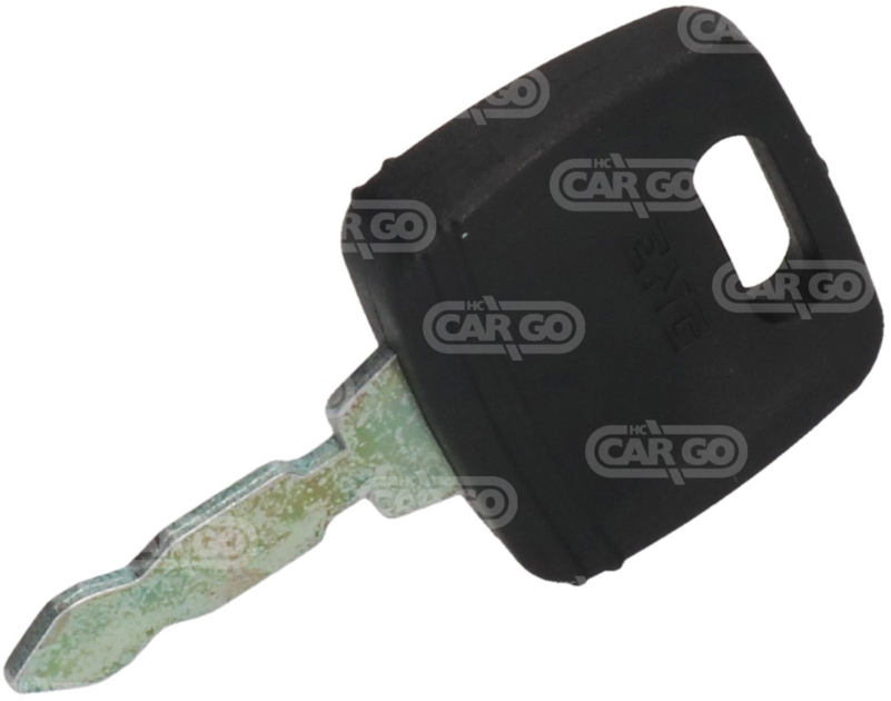 Clé De Rechange Thule N173 - Pour Coffre De Toit Ou Accessoires De Fixation