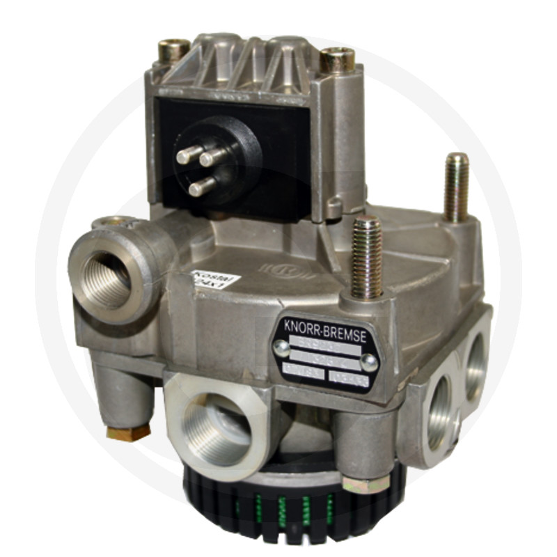 Valve De Régulation Pneumatique Knorr-Bremse DMV-7/7,5-S - Occasion Fonctionnelle