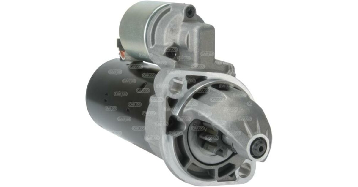 Démarreur Moteur 12V Pour Tracteur Lombardini - Référence MTL12-6 / 112039 - Puissance 2,7kW - Neuf D'origine