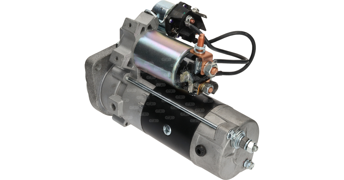 Démarreur Moteur Pour Perkins A4.212 A4.236 A4.248 1004.4 1004.4T