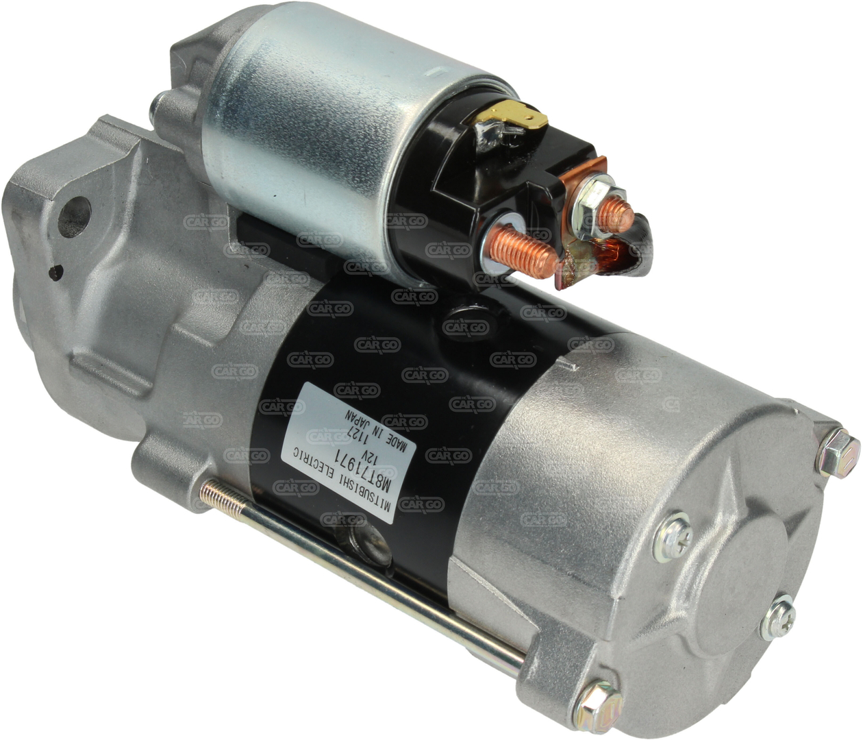 Xggtkhn Démarreur Kuhner Pour Toyota Corolla Liftback Essence 1992>1997