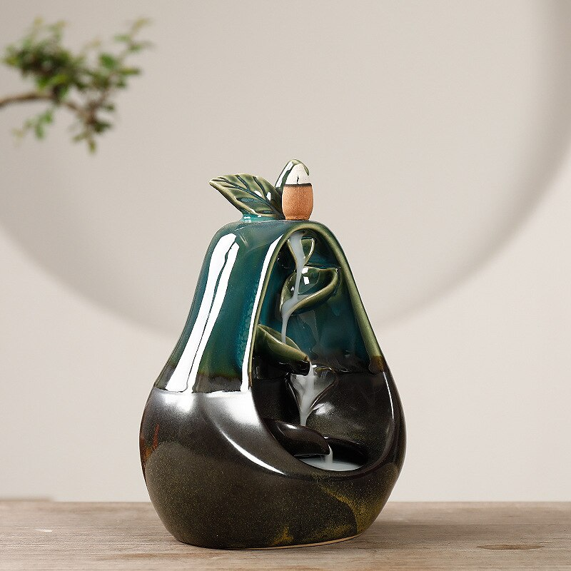 porte encens refoulement