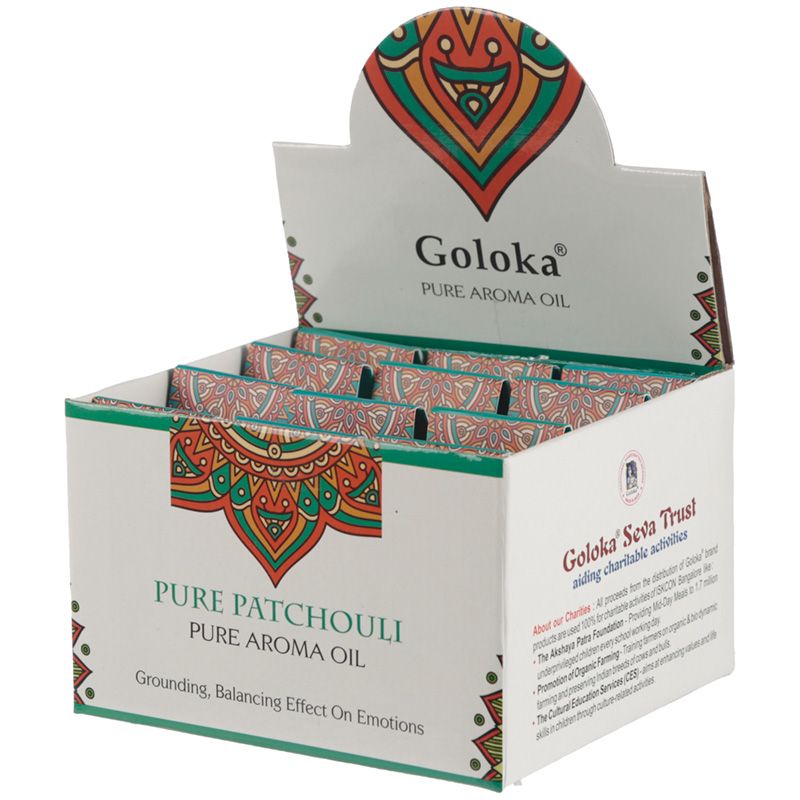 huile pour diffuseur patchouli