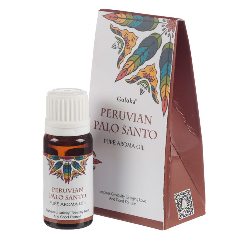 huile essentielle palo santo