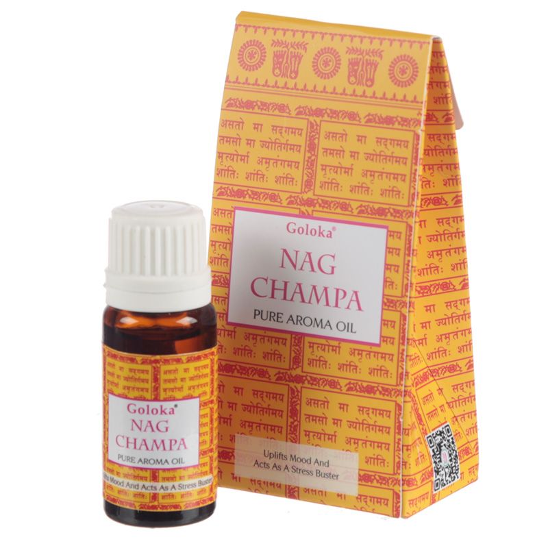 huile essentielle nag champa