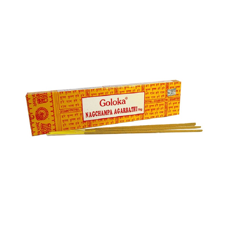 encens naturel goloka nag champa
