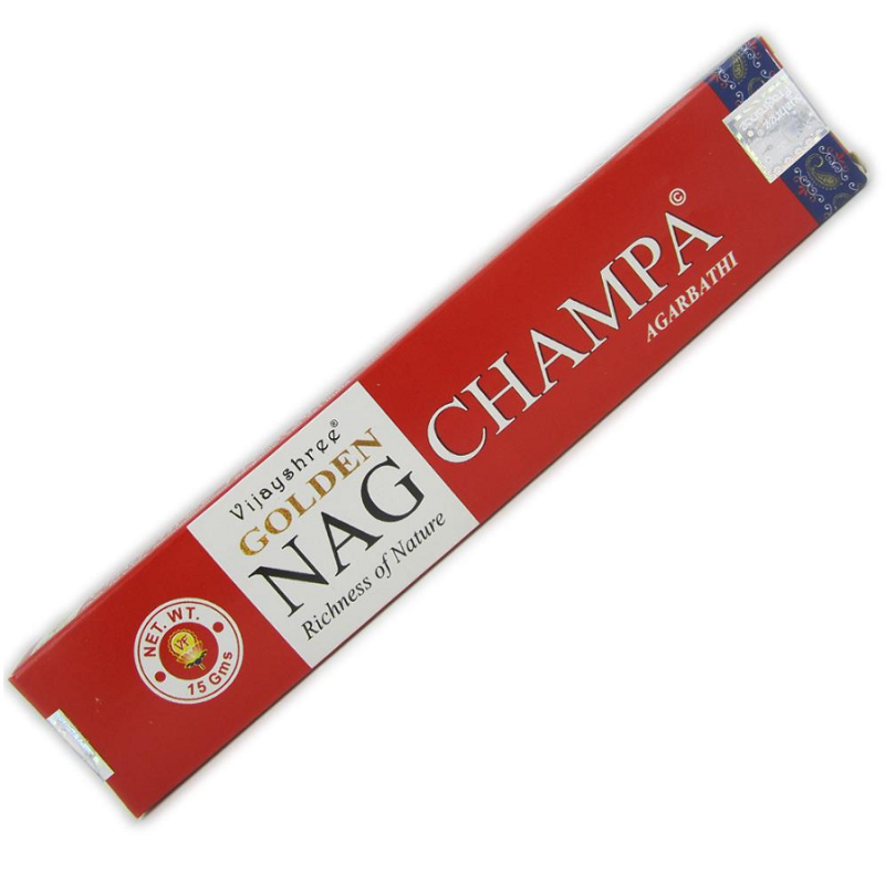 bâtons encens golden nag champa