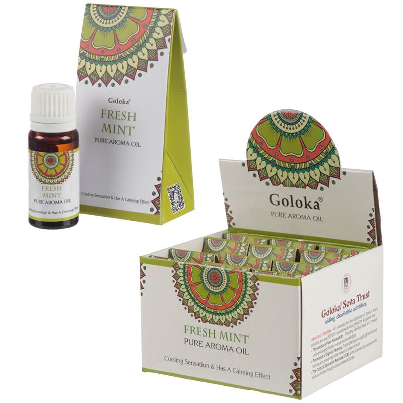 huile pour diffuseur menthe fraîche