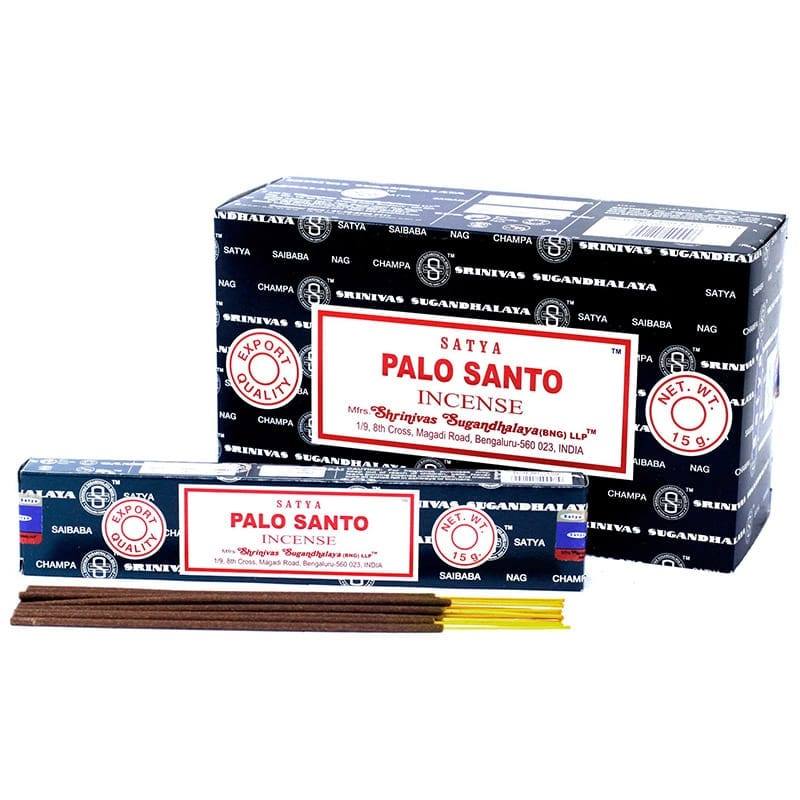 bâtons encens palo santo
