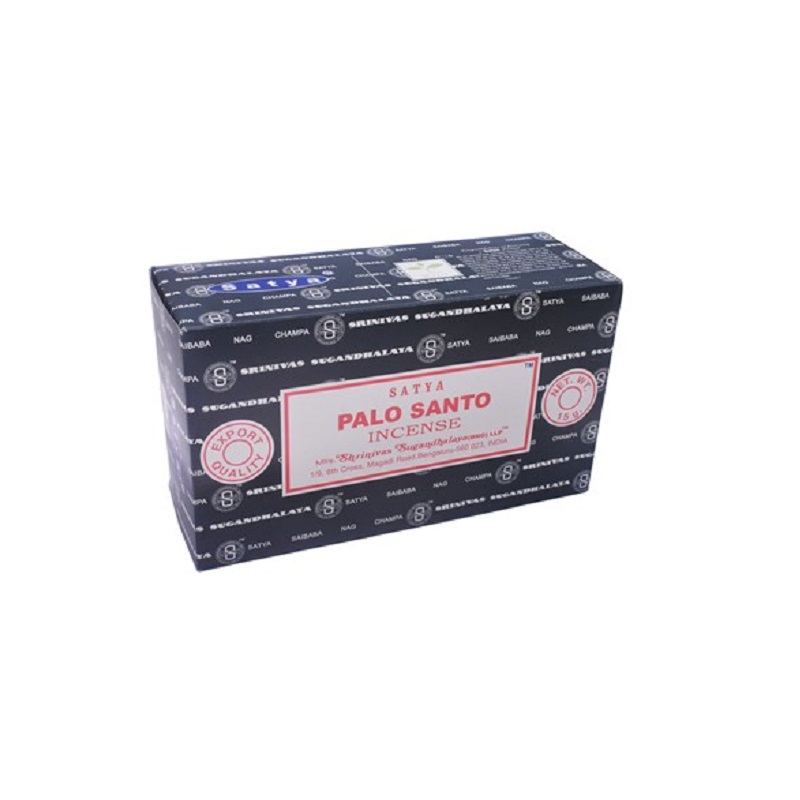encens naturel palo santo