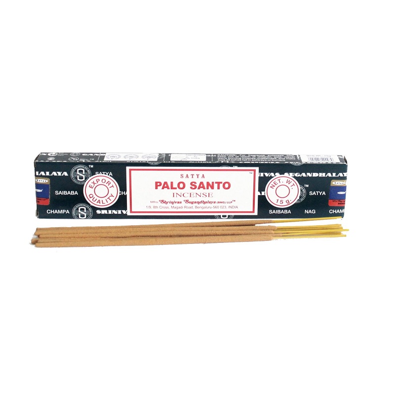 encens indien palo santo