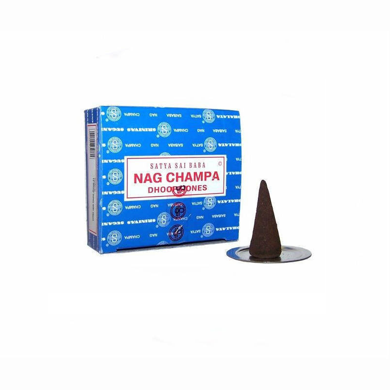 cônes encens nag champa satya