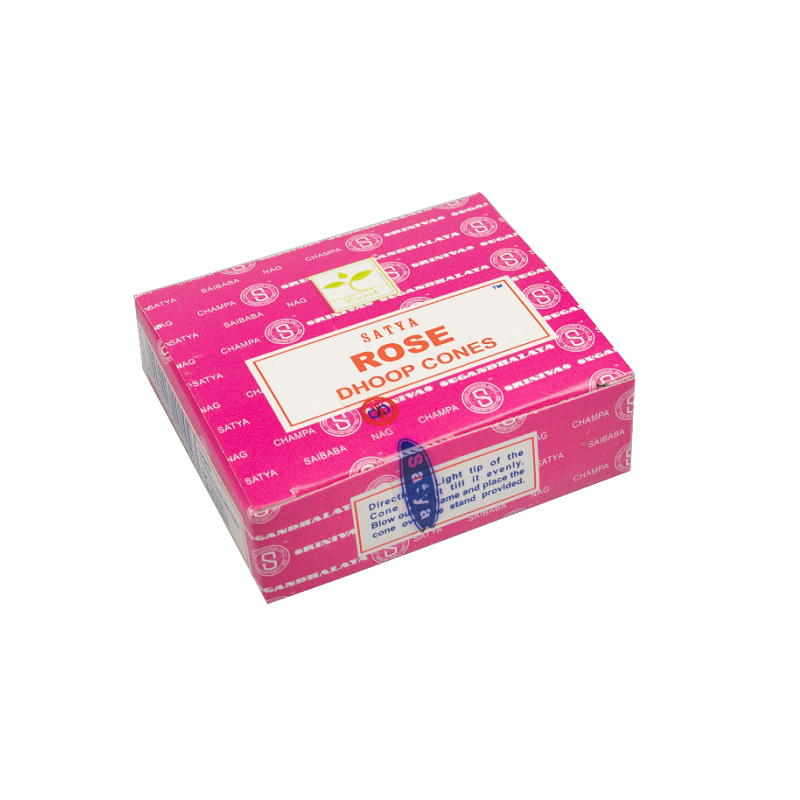 encens naturel rose