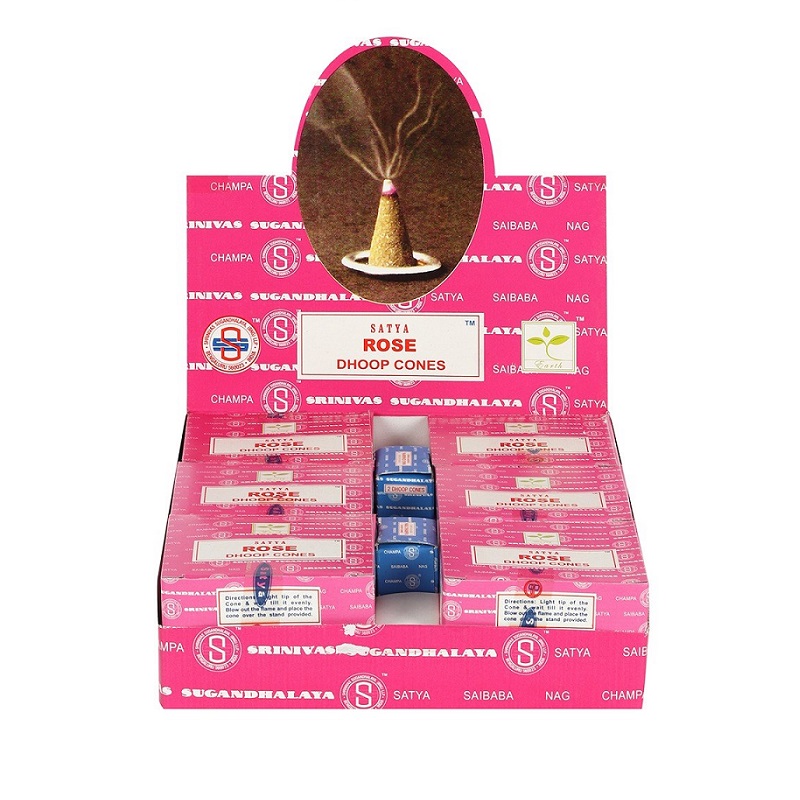 Encens Dang de Dragon 15 grs - Satya Purificateur & protecteur de la maison