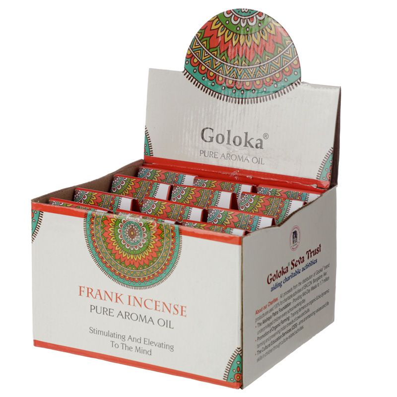 huile pour diffuseur encens