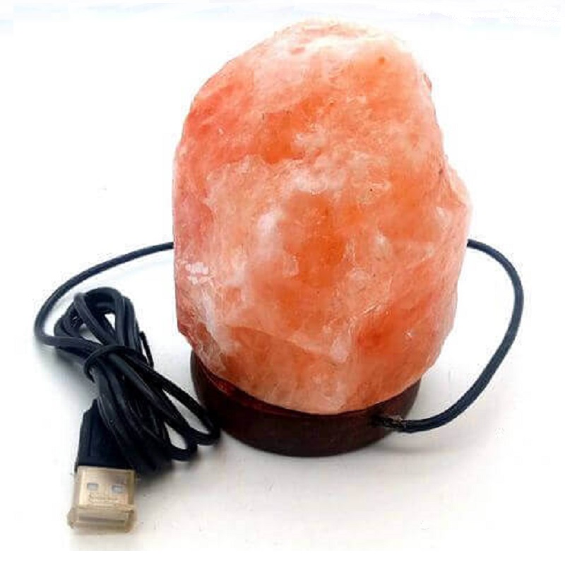 mini lampe de sel brute USB