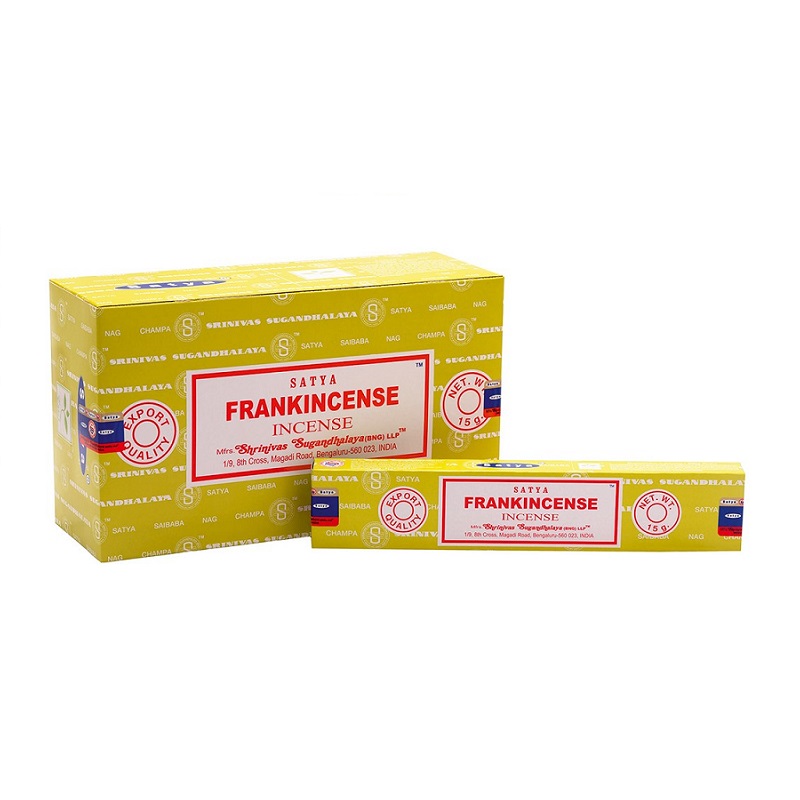 encens indien frankincense