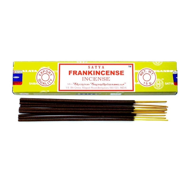 encens naturel frankincense
