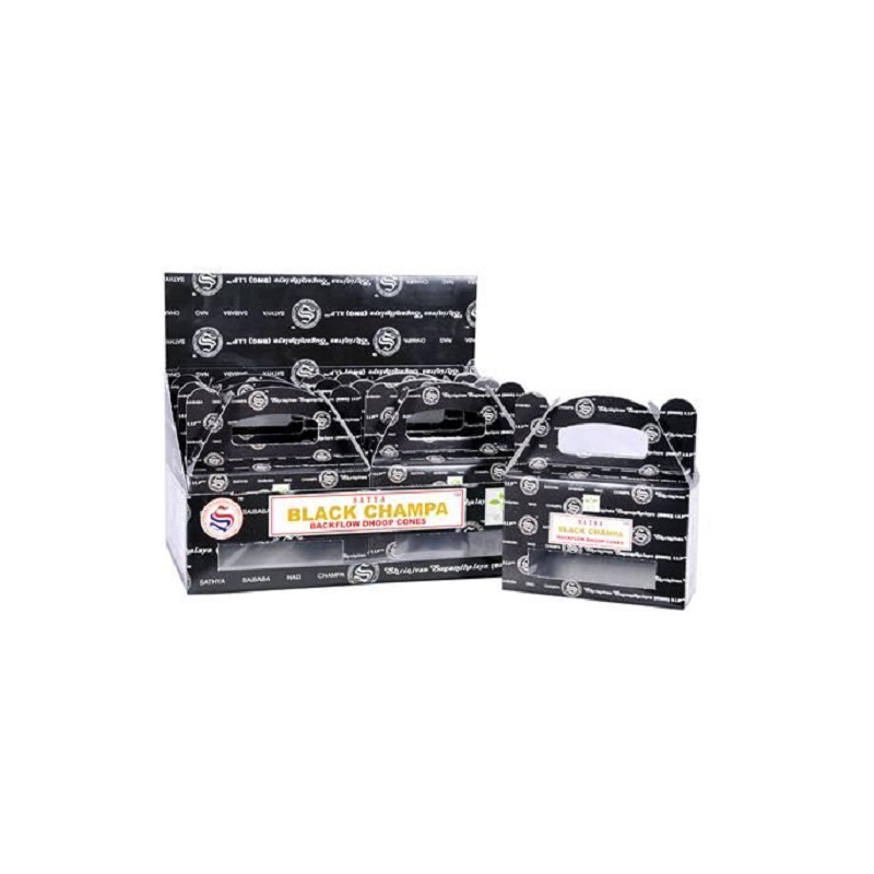 encens naturel indien black champa