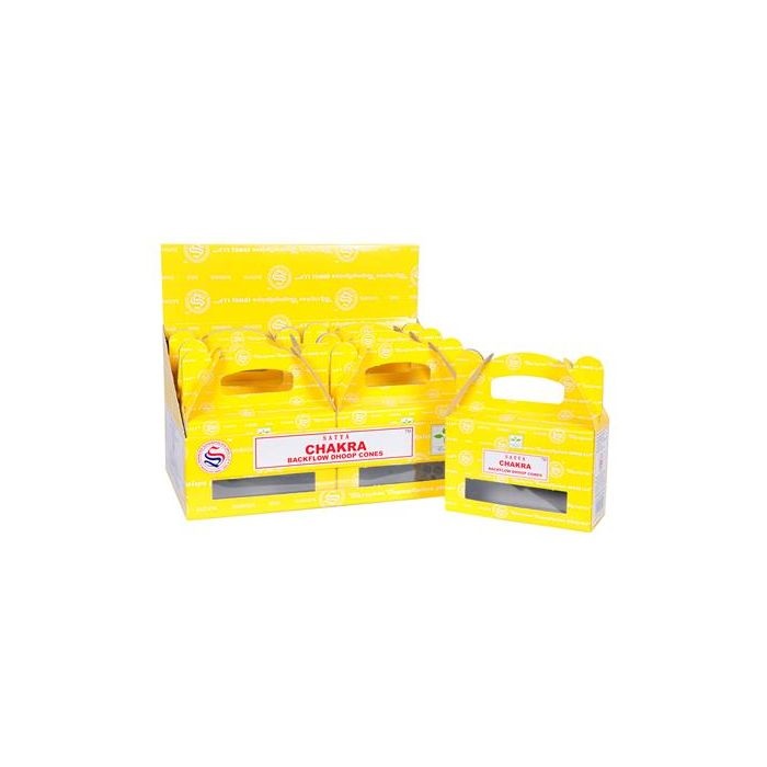 encens naturel indien chakra