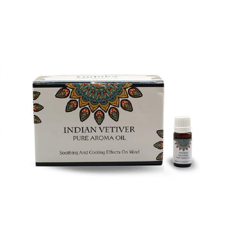 huile pour diffuseur vétiver