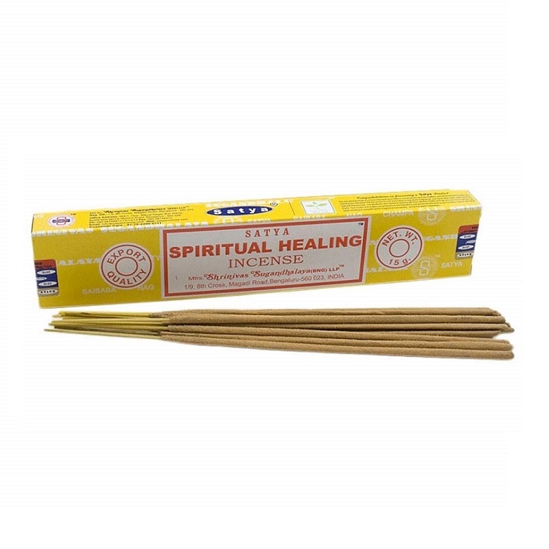 Bâtons d\'encens naturels Spiritual Healing