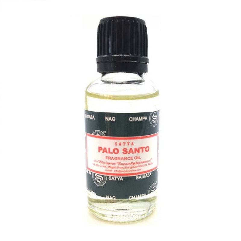 Palo Santo - Huile Parfumée 100% naturelle
