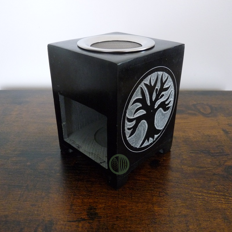 diffuseur de parfum arbre de vie