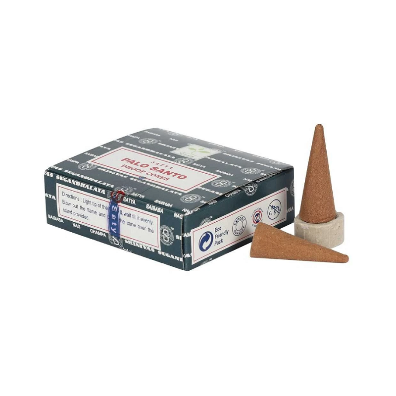 encens naturel indien palo santo